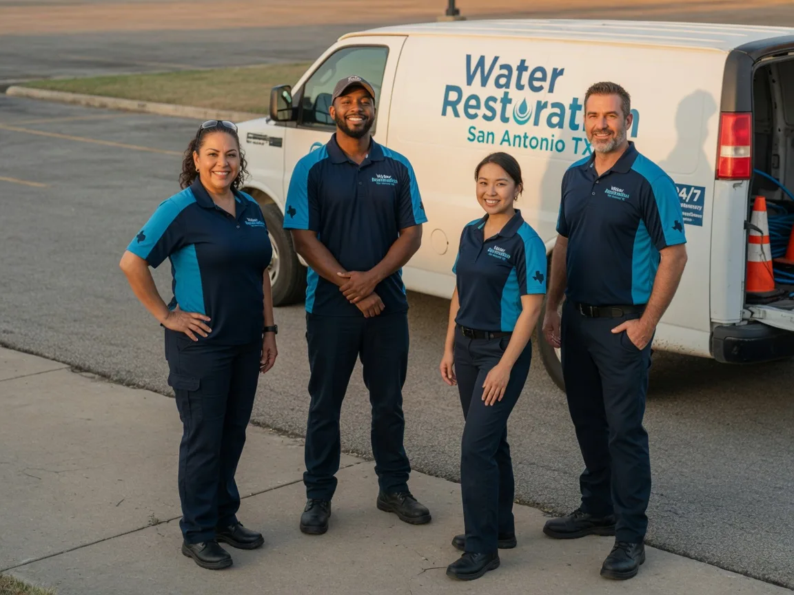 Water Damage Repair company in Port Murray, NJ