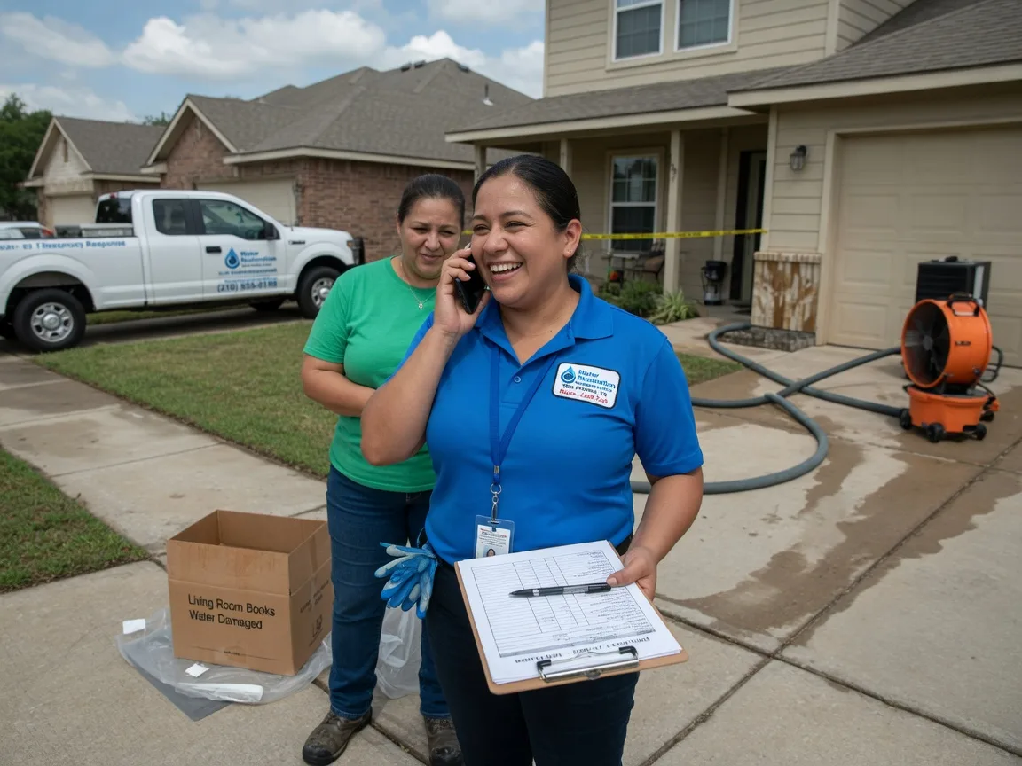 Water Damage Repair Port Murray, NJ FAQs